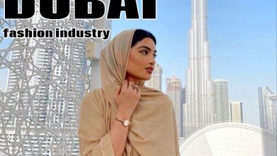 Fashion trends in the Dubai fashion industry